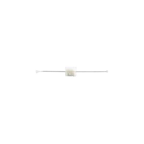 （まとめ）ゲルベル（乳脂計）用ブラシ GB 全長330mm 〔×5セット〕 【北海道・沖縄・離島配送不可】
