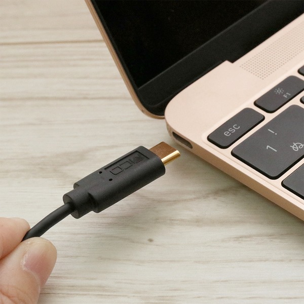 Usb Type C イヤホン変換アダプタ Dac内蔵 ブラック Sad Ce04 Bkの通販はau Pay マーケット フジックス