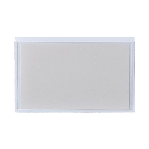 (まとめ) TANOSEE カードケース マグネットタイプ 63×100×1.0mm 1枚  〔×30セット〕 【北海道・沖縄・離島配送不可】