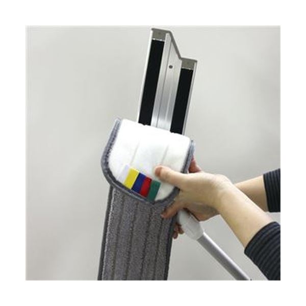 （まとめ）テラモト FXライトブレードラーグ（W）45cm CL-315-245-0 1枚〔×10セット〕 【北海道・沖縄・離島配送不可】_2