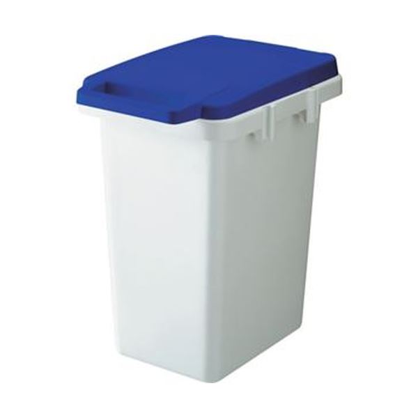 （まとめ）TRUSCO 連結ワンハンドペール33L ブルー TRHP-33-B 1個〔×5セット〕の通販は