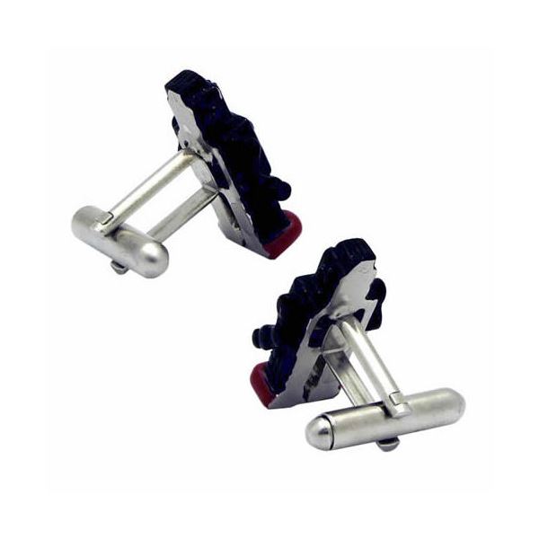 SWANK（スワンク） 日本製 ロボットのカフス 【北海道・沖縄・離島配送