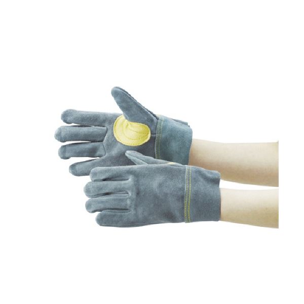 (まとめ) TRUSCO オイル加工手袋 当て付 LLサイズ TYK-107BH-LL 1双 〔×5セット〕 【北海道・沖縄・離島配送不可】 7,847円