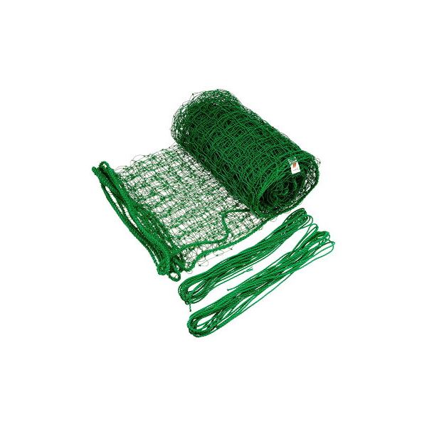 野球バックネット（張りロープ付） 日本製 4×9m 【北海道・沖縄・離島配送不可】