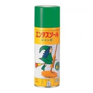 (まとめ) エンダスゾール ジャンボ/着塵スプレー 〔大容量〕 420ml 化学モップ・ダスター用再生液スプレー 〔×20個セット〕 【北海道・沖縄・離島配送不可】