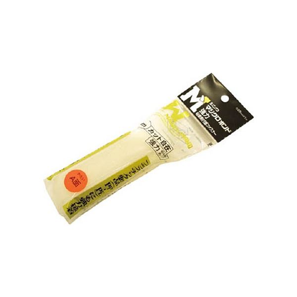 (まとめ) 伸和 マジクロボンド フック 強粘着のりつきタイプ 幅25mm×長さ1m 白 1K2LUC-251-W 1巻 〔×20セット〕 【北海道・沖縄・離島配送不可】