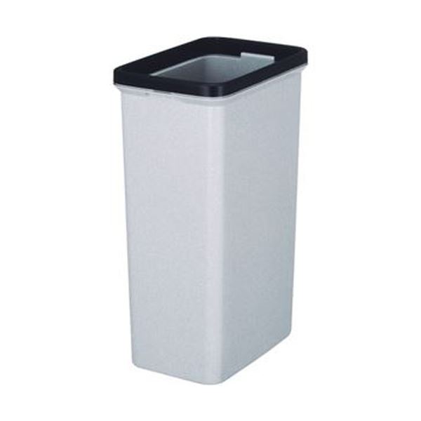 （まとめ）新輝合成 ファブ フレーム 35型本体 グレー 35L 00227 1個〔×5セット〕の通販は