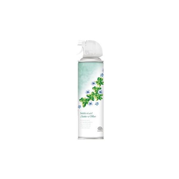 (まとめ)アース製薬 トイレのスッキーリエア! スッキーリミント〔×50セット〕の通販は