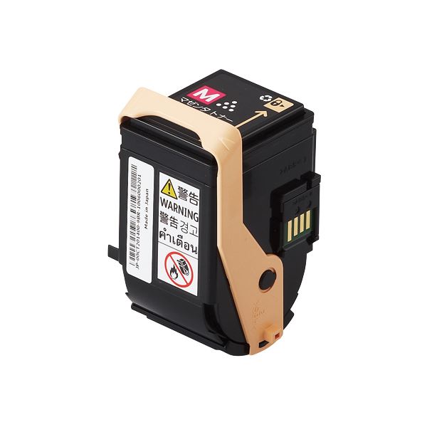 富士ゼロックス トナーカートリッジ マゼンタ CT201400 1個の通販は