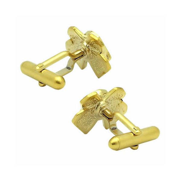 SWANK（スワンク） 日本製 チョコレートのカフス