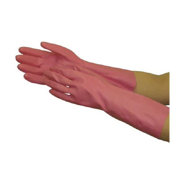 (まとめ) 東和コーポレーション ビニスター ソフトエース ピンク L 731-L 1双 〔×30セット〕の通販は 11,162円