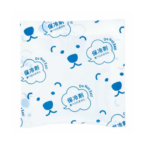 (まとめ) TANOSEE 保冷剤 20g 1パック（600個） 〔×5セット〕 【北海道・沖縄・離島配送不可】