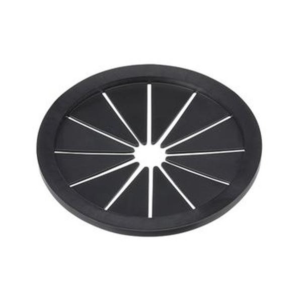 （まとめ）伸晃 菊割れゴム 80mmタイプ ブラック SP-213 1個〔×20セット〕の通販は 9,210円