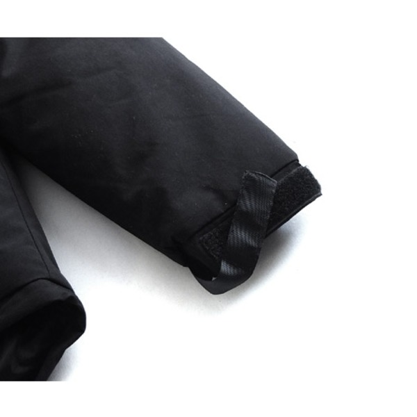 アメリカ製デュポン社高性能“ソロナ"中綿使用USタイプPCU GEN LEVEL 7 ジャケット ブラック L 【北海道・沖縄・離島配送不可】