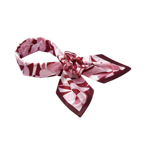 (まとめ) ナカヒロ コサージュスカーフ ピンク A1920-38 1枚  〔×5セット〕の通販は 39,535円