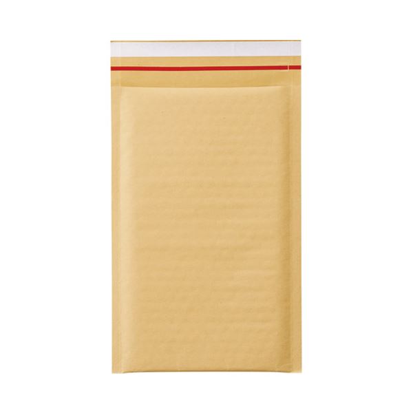 (まとめ）今村紙工 クッション封筒 茶テープ付 DVD／CD用10枚〔×10セット〕の通販は 8,208円