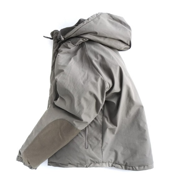 アメリカ製デュポン社高性能“ソロナ"中綿使用USタイプPCU GEN LEVEL 7 ジャケット フォリッジ S 【北海道・沖縄・離島配送不可】