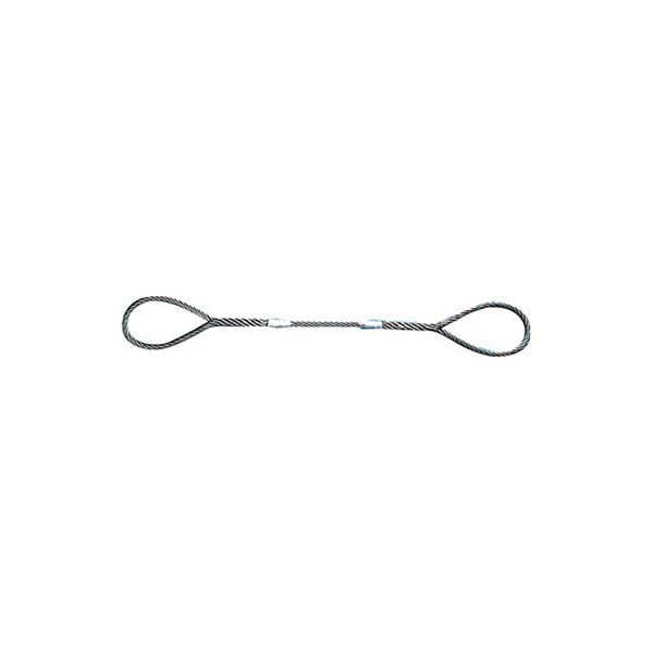 TRUSCO Wスリング Aタイプ 16mm×3.5m GR-16S3.5 1本 【北海道・沖縄・離島配送不可】