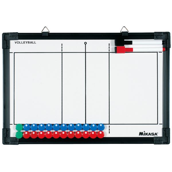 MIKASA（ミカサ）アクセサリー バレーボール作戦盤 〔SBV〕 【北海道・沖縄・離島配送不可】