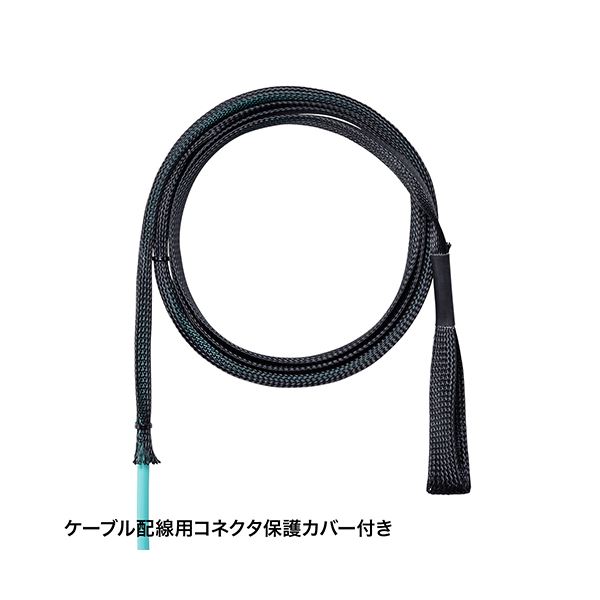サンワサプライ OM3コード集合型光ファイバケーブル 70m HKB-CSOM3LCLC-070の通販は サンワサプライ OM3コード集合型光ファイバケーブル 70m HKB-CSOM3LCLC-070の通販は