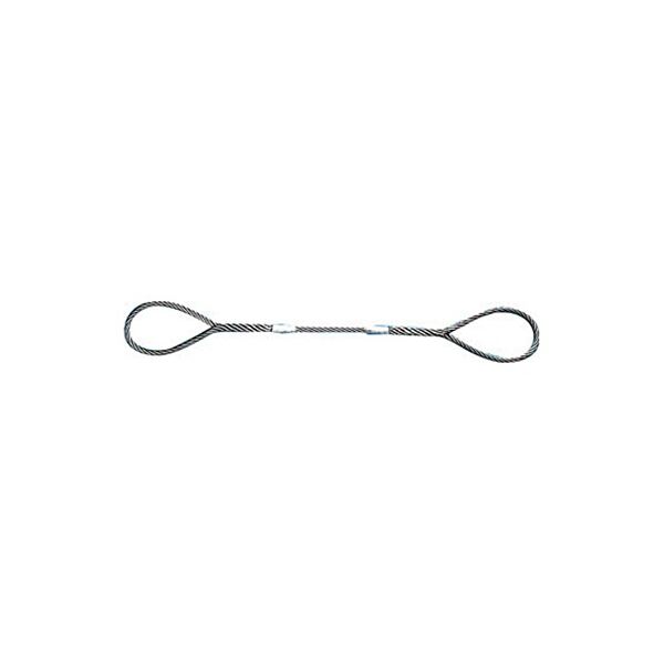 TRUSCO Wスリング Aタイプ 16mm×4.0m GR-16S4 1本 【北海道・沖縄・離島配送不可】