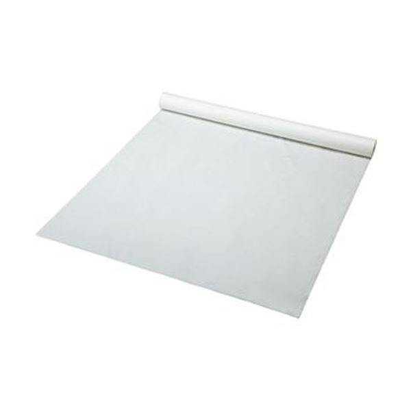 （まとめ）カネモ商事 紙製防水シーツ（PP20μ）1180mm×50m K-BS 1本〔×3セット〕 【北海道・沖縄・離島配送不可】