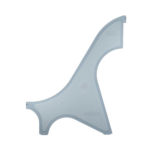 (まとめ) ライツ マガジンファイルワイド 仕切り板スモーク 2429-00-90 1個  〔×30セット〕の通販は 38,152円