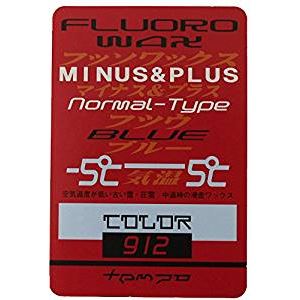 固形 ボードワックス フルオロ・ブルー 150g×12個 【北海道・沖縄・離島配送不可】