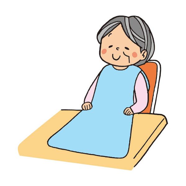 （まとめ）ストリックスデザイン お食事エプロン使い捨てタイプ ホワイト KN-932 1パック（10枚）〔×10セット〕 【北海道・沖縄・離島配送不可】_3