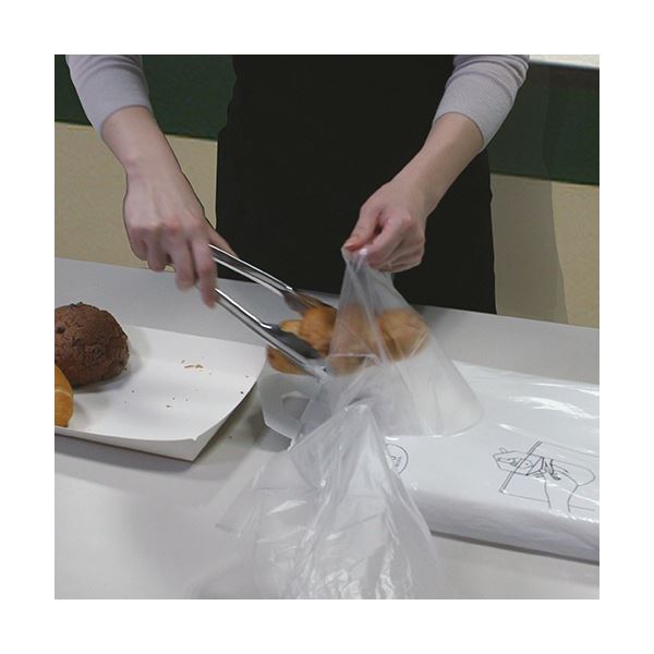 (まとめ) オザックス トパックハンギングバッグ 11号 1パック(500枚) 〔×3セット〕の通販は