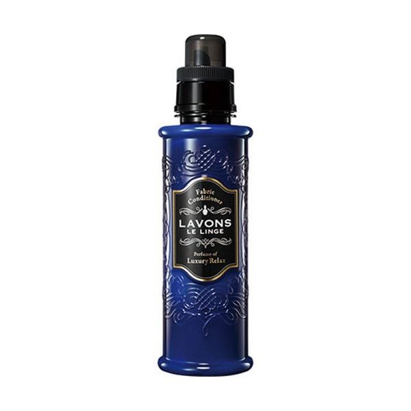 (まとめ) ネイチャーラボ ラボン 柔軟剤 ラグジュアリーリラックス 本体 600ml 1本 〔×10セット〕の通販は