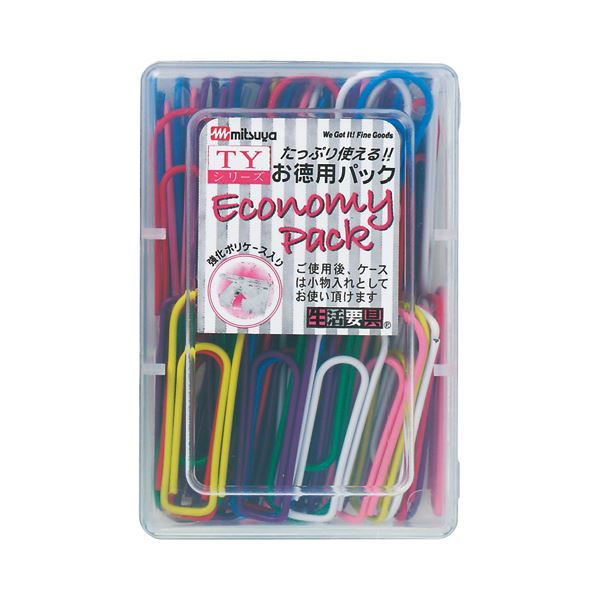 (まとめ) ミツヤ カラーゼム ジャイアント 51mm 7色アソート TY-26 1箱（約70本）  〔×30セット〕の通販は