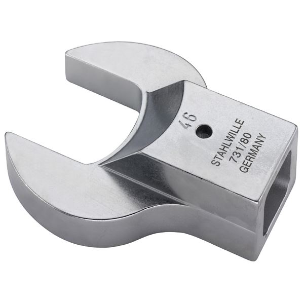 STAHLWILLE(スタビレー): トルクレンチ差替ヘッド (58621020) 732A/10-5/16 トルクレンチ 差替ヘッド ヘッド STAHLWILLE(スタビレー) トルクレンチ差替ヘッド(メガネ) 732⁄40-32