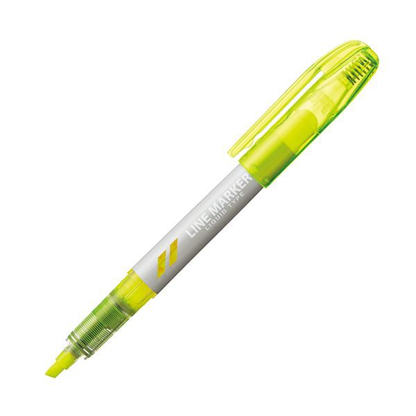 デウス エクスマキナ (まとめ) TANOSEE 蛍光マーカー(直液式) シングルタイプ イエロー 1本 〔×300セット〕 通販 ボックスカッター、Klever Kutter 100パック、バルク???安全カッター