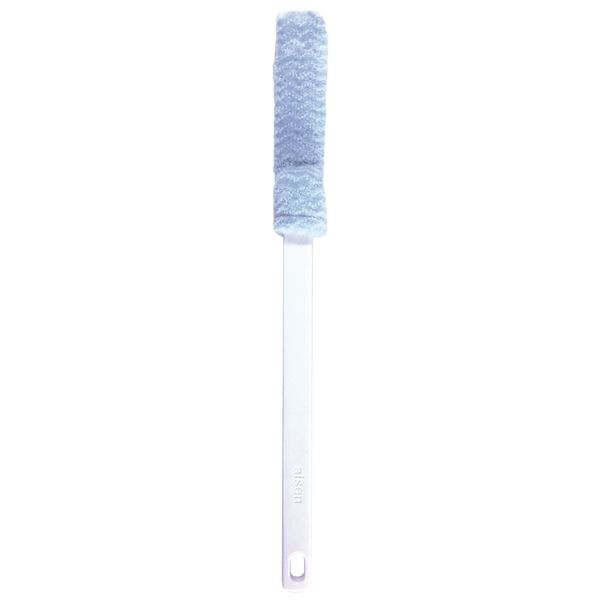(まとめ) 茶しぶ ボトルクリーナー/水筒用柄付きスポンジ 〔スリム型〕 コップ タンブラー ポット 保存ビン 〔×144個セット〕 【北海道・沖縄・離島配送不可】