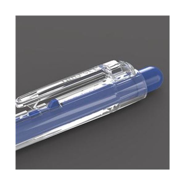 (まとめ)TANOSEE ノック式油性ボールペン0.7mm 青(軸色:クリア)1パック(10本)〔×50セット〕の通販は (まとめ)TANOSEE ノック式油性ボールペン0.7mm 青(軸色:クリア)1パック(10本)〔×50セット〕の通販は