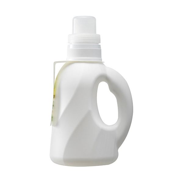(まとめ) ミヨシ石鹸 無添加 お肌のための洗濯用液体せっけん 本体 1100ml 1本 〔×5セット〕 【北海道・沖縄・離島配送不可】_1