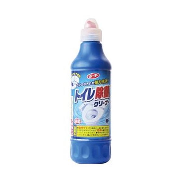 （まとめ）第一石鹸 ルーキー トイレ除菌クリーナー500ml 1セット（24本）〔×3セット〕 【北海道・沖縄・離島配送不可】