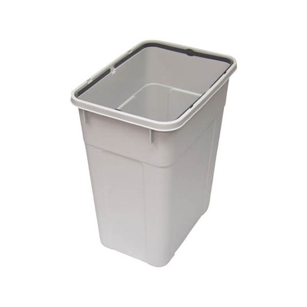 TRUSCO 分別ペール70型 本体73L ホワイト TBP-70H 1個（フタ別売） 【北海道・沖縄・離島配送不可】