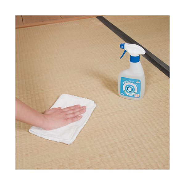 （まとめ）アズマ工業乳酸カビトリーナー洗浄効果プラス付替用 400ml 1本〔×5セット〕 【北海道・沖縄・離島配送不可】_2
