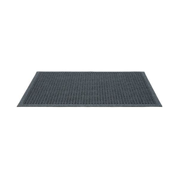 クリーンテックス・ジャパン玄関マット ウォーターホースT 88×146cm DG ダークグレー 【北海道・沖縄・離島配送不可】
