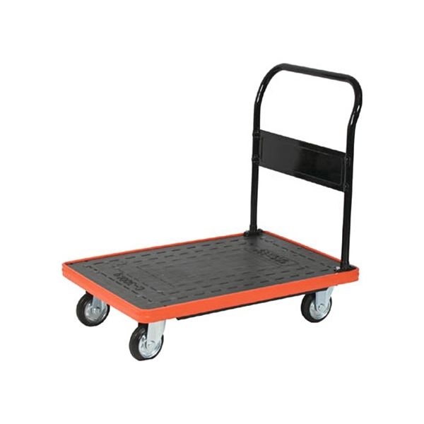 TRUSCO MKP樹脂製台車 固定式 906×616mm MKP-302 1台 組立品の通販は