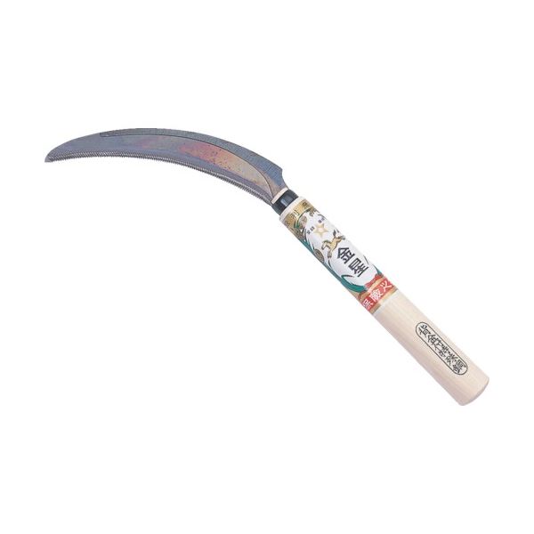 (まとめ) キンボシ 金星 背金付鋸鎌(特殊鋼)140449 1丁 〔×3セット〕の通販は 8,229円