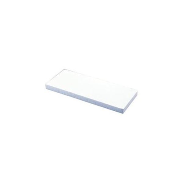 （まとめ）発泡スチロール板 12×30×2cm 〔10枚〕 〔×10セット〕 【北海道・沖縄・離島配送不可】