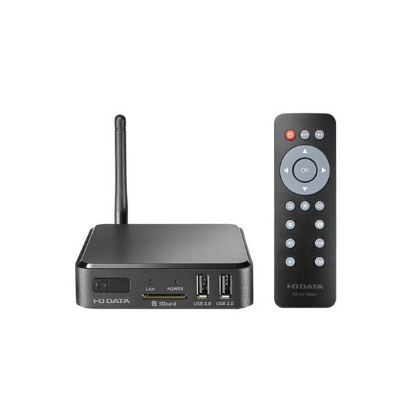 アイ・オー・データ機器 Android OS搭載STB DS-ASTB1Aの通販は 25,261円