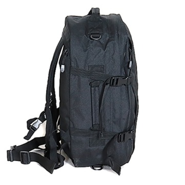 オランダ特殊部隊タイプ 3WAYバックパック ブラック 【北海道・沖縄