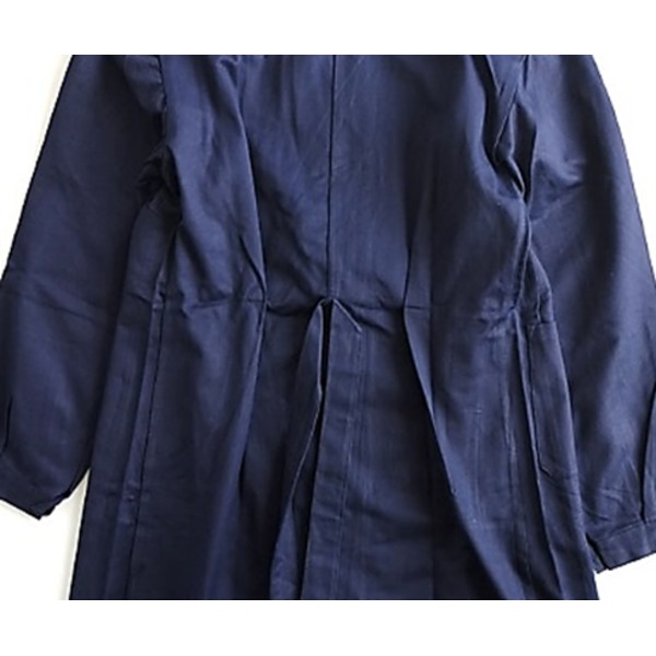 イタリア軍放出ナースコートレディース未使用デットストック 3（M相当） 【北海道・沖縄・離島配送不可】 イタリア軍放出ナースコートレディース未使用デットストック 3（M相当