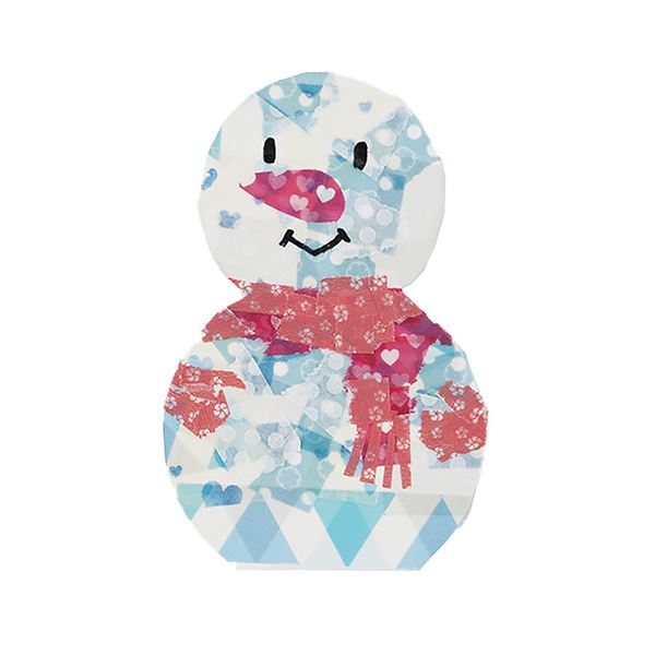 （まとめ） オーナメントキット ゆきだるま MT293 〔×10セット〕 【北海道・沖縄・離島配送不可】の通販は