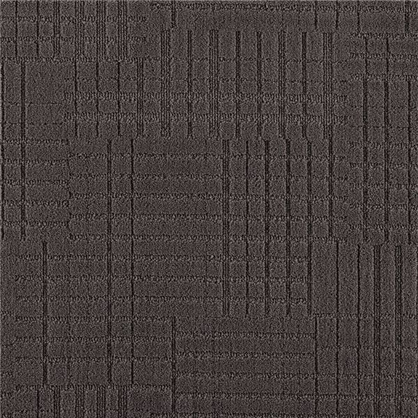 タイルカーペット/絨毯 〔ECOS 約50×50cm 16枚入 ID-8005〕 防炎 静電 消臭 防汚 日本製 スミノエ 〔事務所 オフィス DIY〕 【北海道・沖縄・離島配送不可】