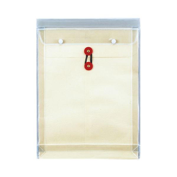 (まとめ) ピース マチヒモ付ビニール保存袋 レザック 角0 184g/m2 白 918 1枚 〔×30セット〕 【北海道・沖縄・離島配送不可】